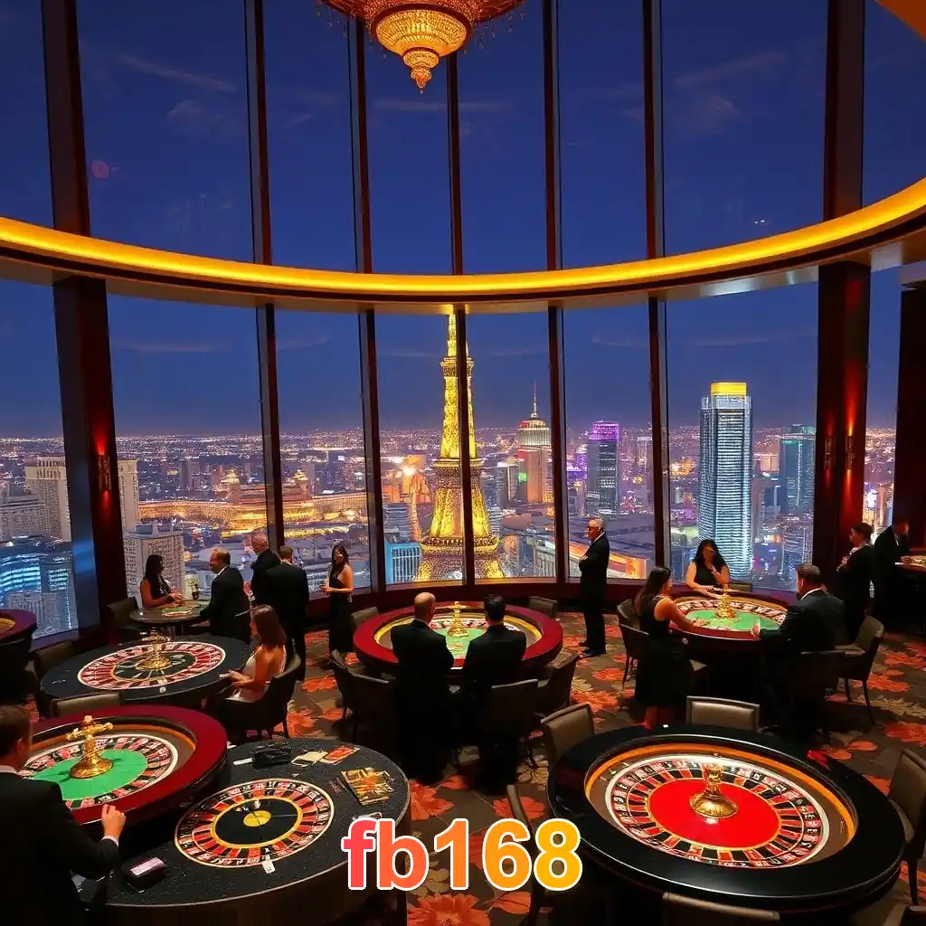 Tabel RTP game kasino fb168
